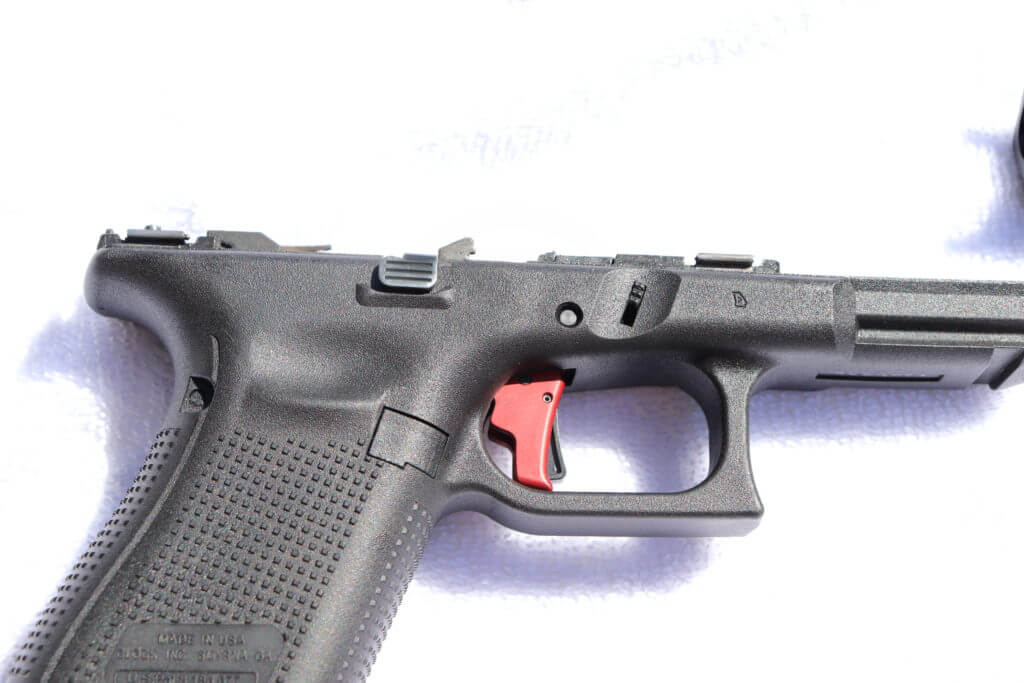 Glock G44 Durability test: Part Deux