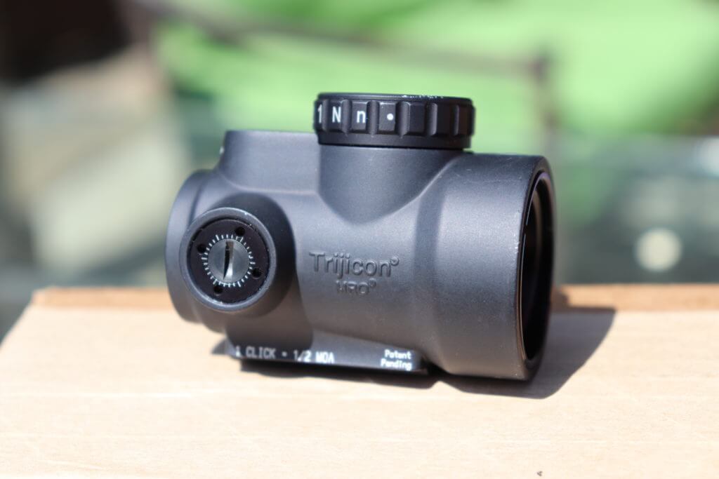 Clay’s COVID-19 Gun Buying Guide for Noobs Part IV: Dinosaur Tech and Space Age Sights