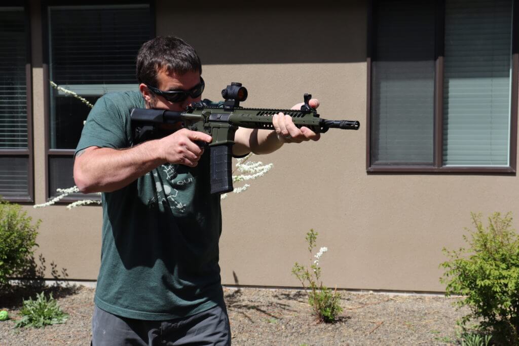 Clay’s COVID-19 Gun Buying Guide for Noobs Part IV: Dinosaur Tech and Space Age Sights