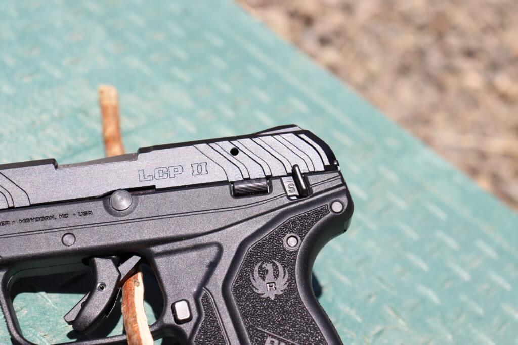 Less is More: Ruger LCP II- 22LR