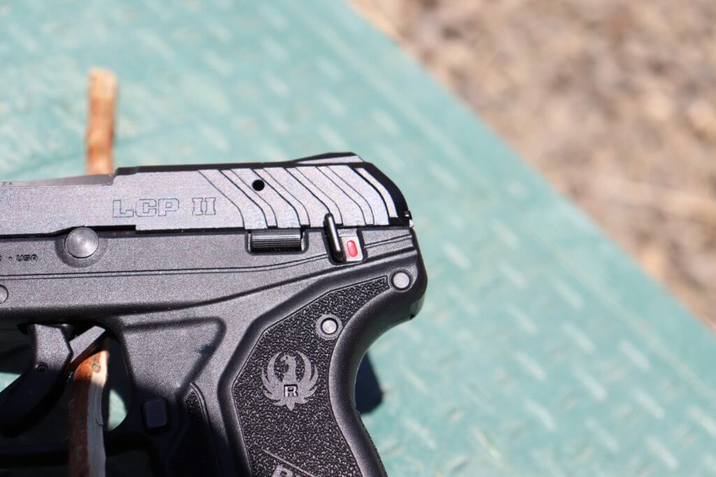 Less is More: Ruger LCP II- 22LR