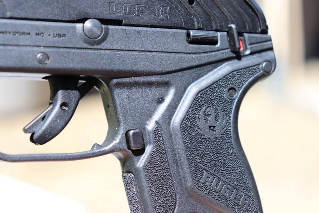 Less is More: Ruger LCP II- 22LR