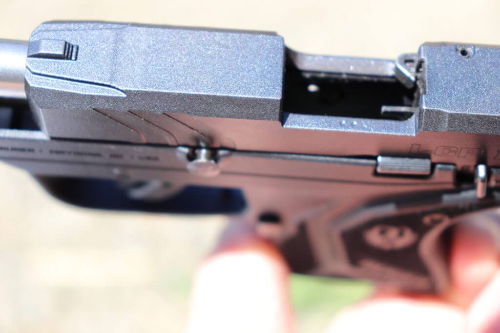 Less is More: Ruger LCP II- 22LR