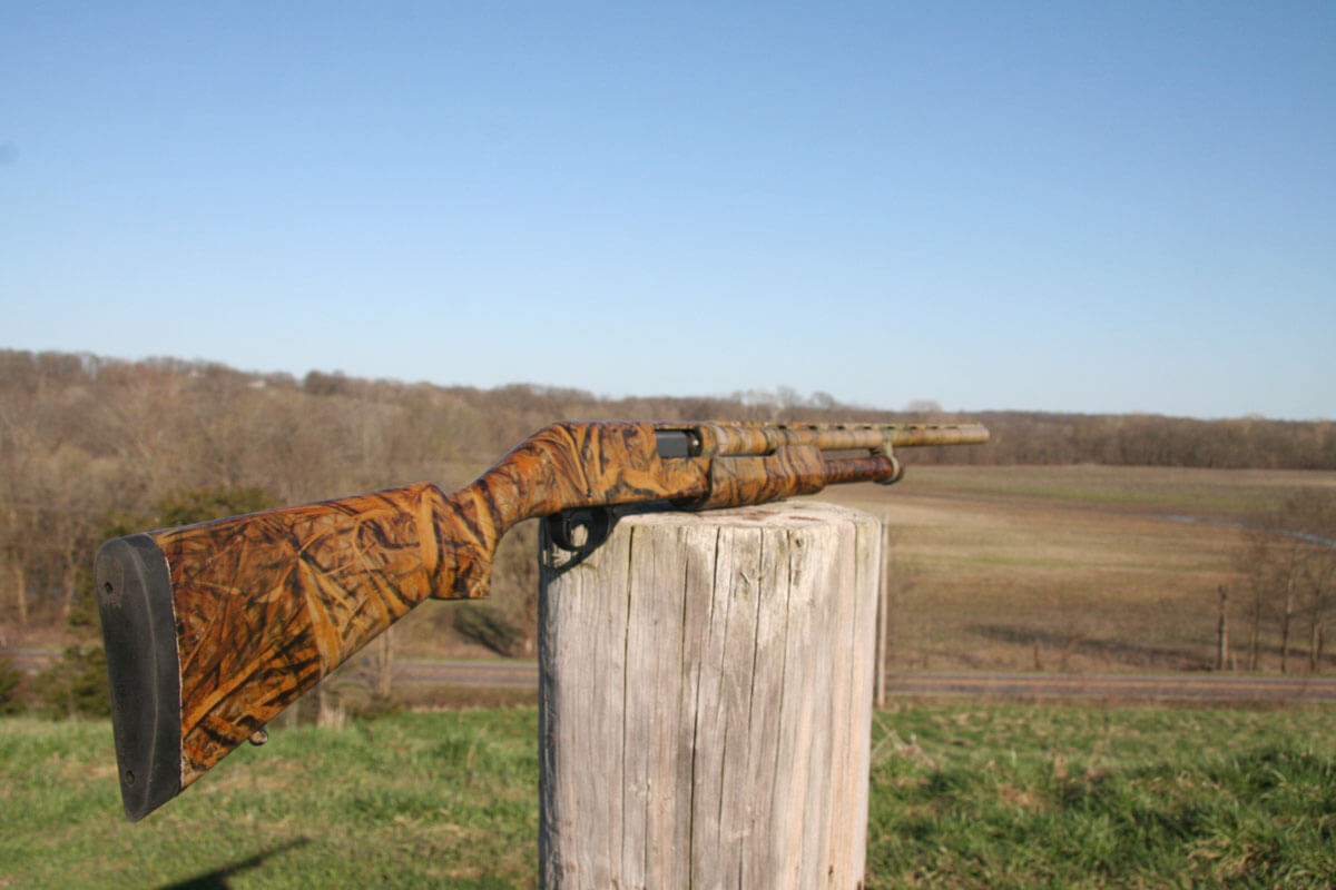 Updating Your Gun with Hydrodipping How To