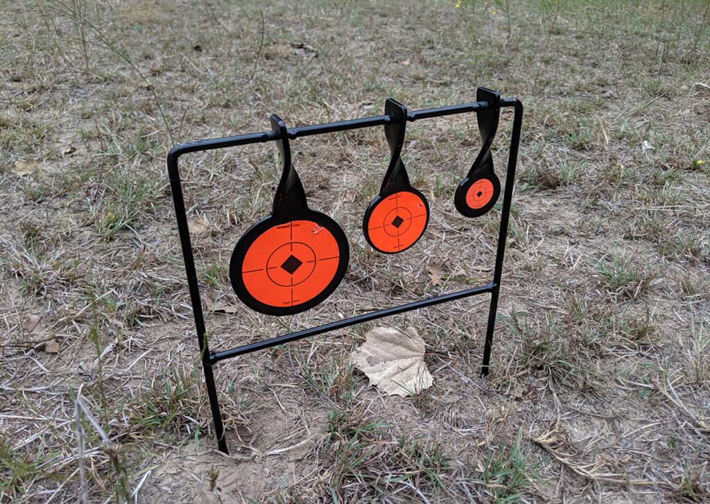 Little Targets, Big Fun: Birchwood Casey’s .22LR Targets Are a Great Way to Hone Your Skills