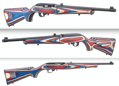 Ruger Announces Commemorative USA Shooting 10/22 Takedown Rifle