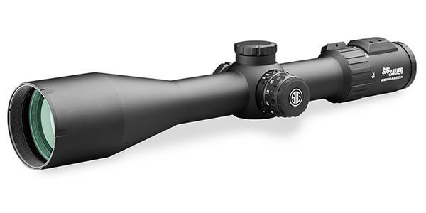 SIG SAUER Electro-Optics Introduces SIERRA6BDX Riflescope