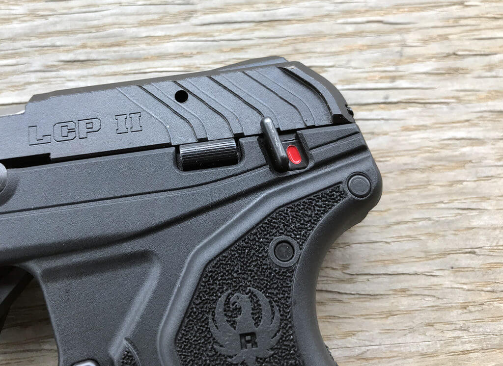 Ruger LCP II “Lite Rack” .22LR: Legit CCW or a Great Trainer? (Full Review)