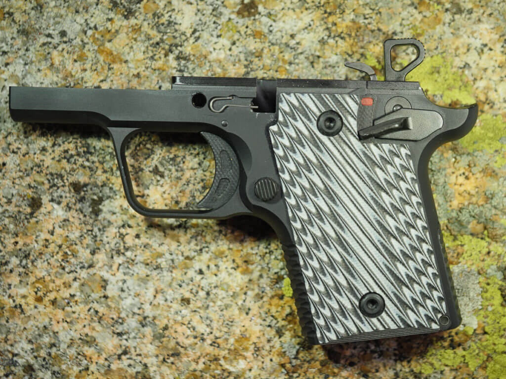 Springfield's 1911 Mini-Me: The 911 9mm