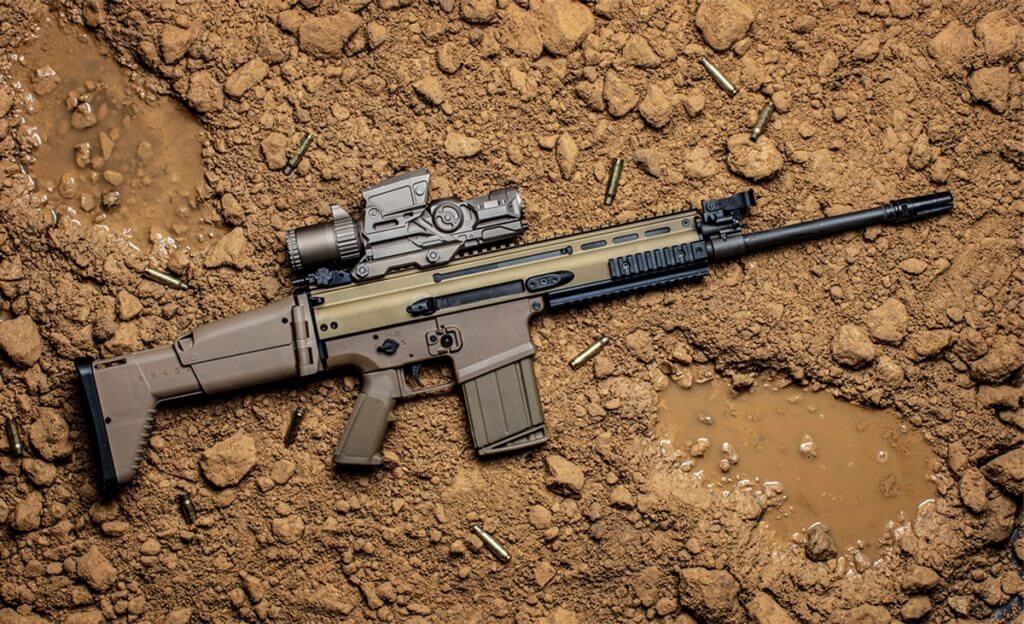 Vortex Awarded OTA for Army’s Next Gen Squad Weapon Fire Control Prototype Program