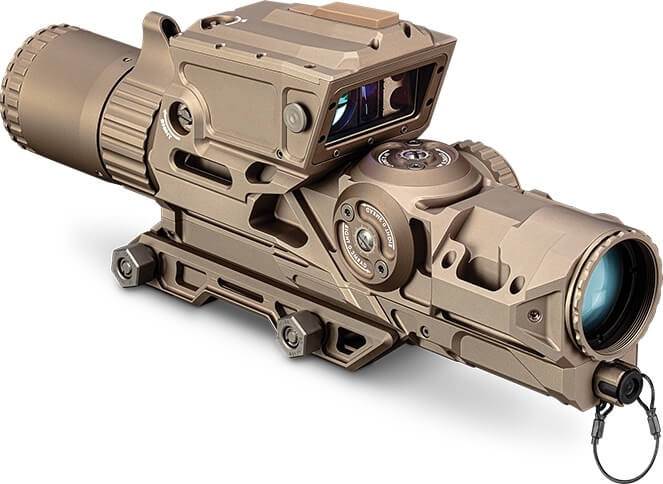 Vortex Awarded OTA for Army’s Next Gen Squad Weapon Fire Control Prototype Program