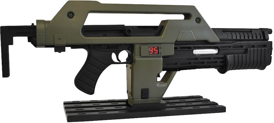 Need an M56 Smartgun from 'Aliens'? Here's How to Get One