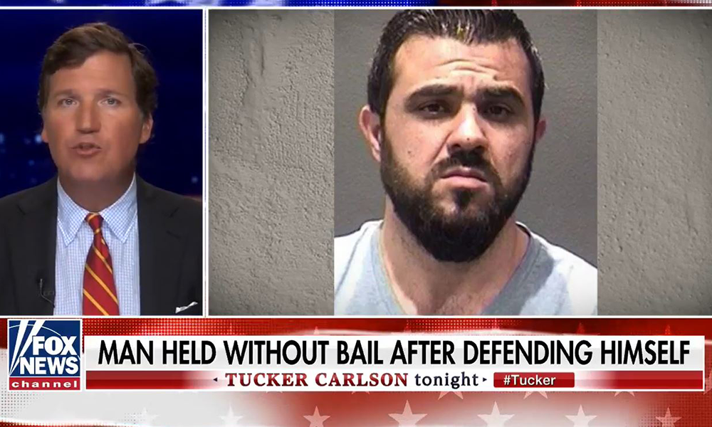 Employee Jailed After Shooting Would-Be Thief Who Broke into His Store