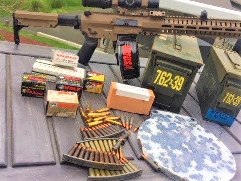 Conceived in Khandahar, Born in Boonville: CMMG’s MK47 AR Runs AK Magazines