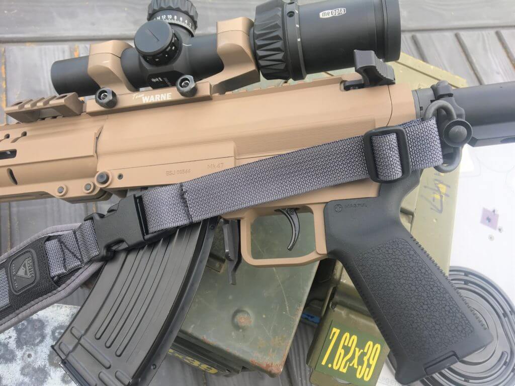 Conceived in Khandahar, Born in Boonville: CMMG’s MK47 AR Runs AK Magazines