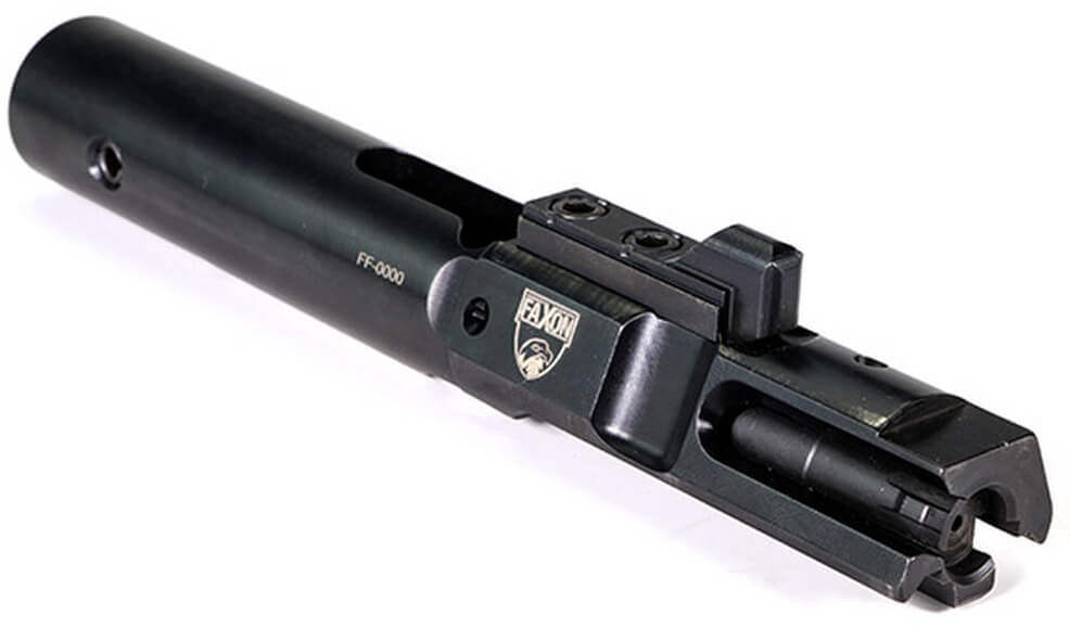 Faxon Releasing Bantam 9mm AR Series, New AR Barrels, Too