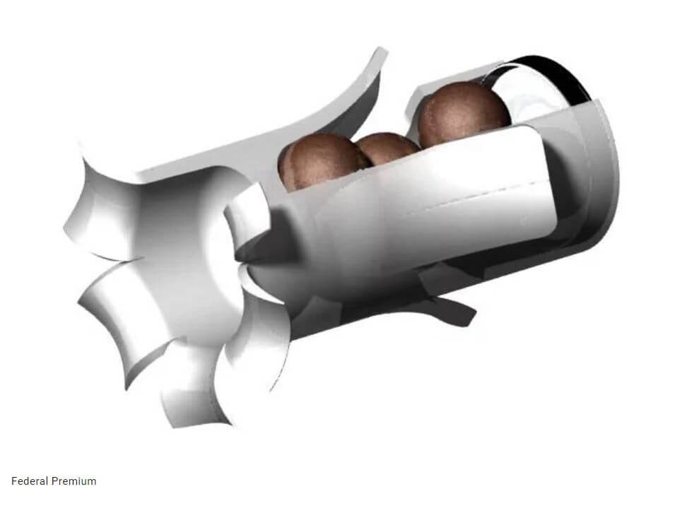 'Choke Hold' Shotgun Shells Promise to Delay Shot Dispersal