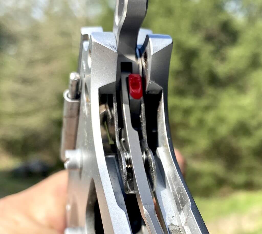 Nighthawk Custom's 1911 Drop-In Trigger System