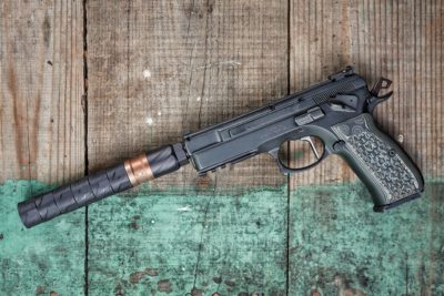 Odin Works Modular Navigator .22-Caliber Suppressor Now Available