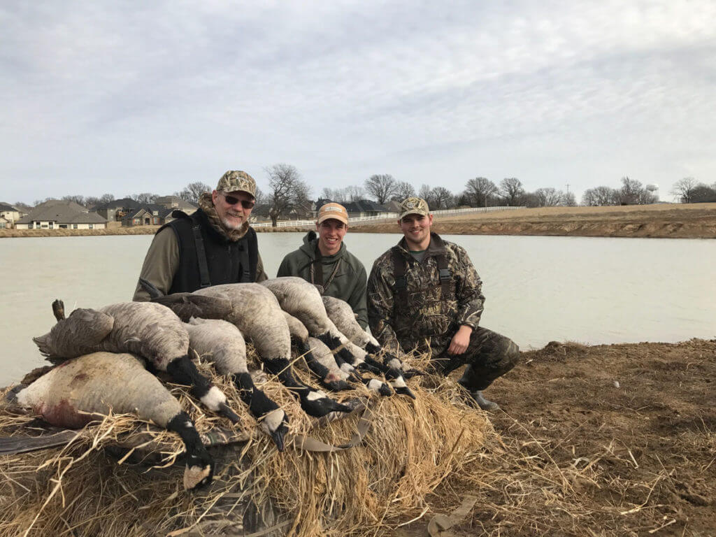 More Places to Hunt Waterfowl