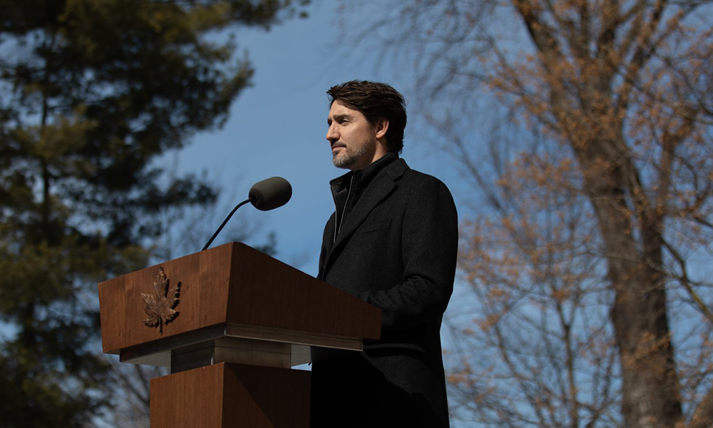 Canadian Prime Minister Pushes 'Assault Weapons' Ban Following Mass Murder