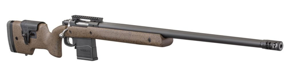 Ruger Adds Three New Models to 10/22, Hawkeye and Scout Series