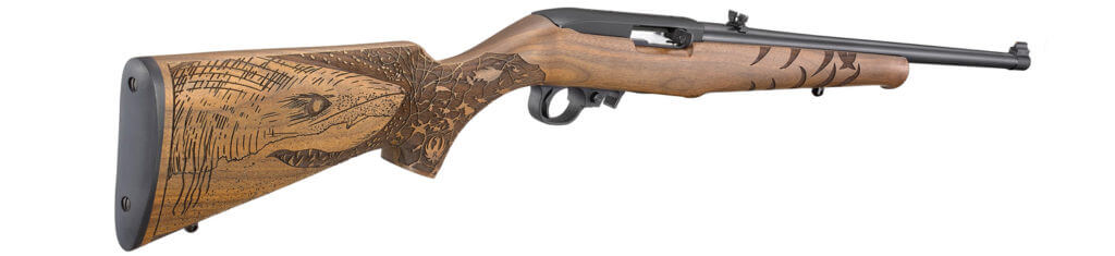 Ruger Adds Three New Models to 10/22, Hawkeye and Scout Series