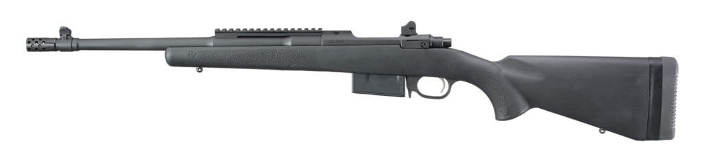 Ruger Adds Three New Models to 10/22, Hawkeye and Scout Series