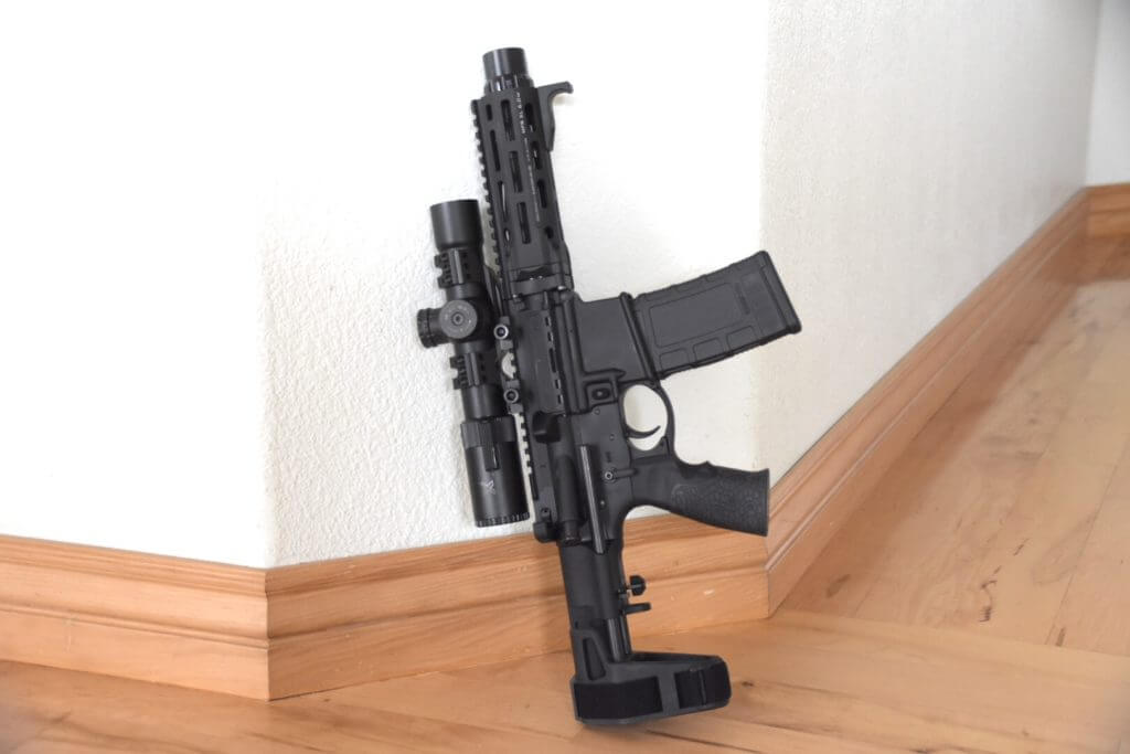 An Ultra-Compact Backpack Gun: Daniel Defense DDM4 PDW in 300 BLK Reviewed