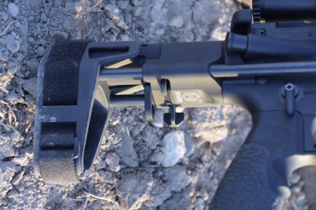 An Ultra-Compact Backpack Gun: Daniel Defense DDM4 PDW in 300 BLK Reviewed