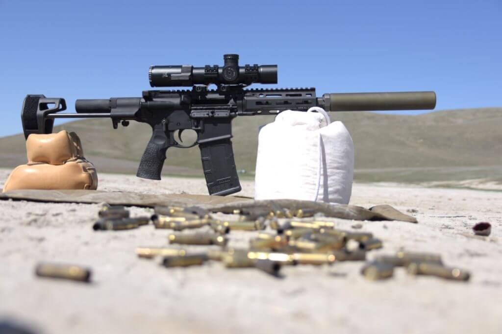 An Ultra-Compact Backpack Gun: Daniel Defense DDM4 PDW in 300 BLK Reviewed