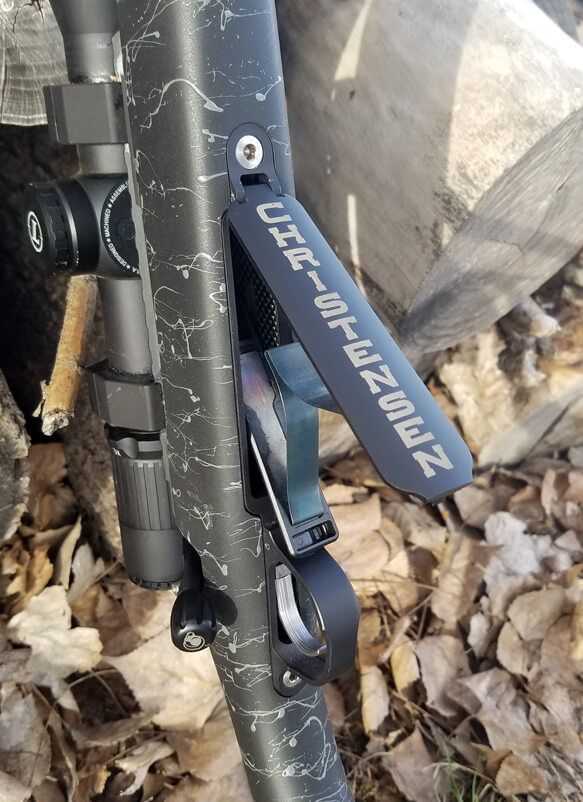 Long Range Powerhouse: Christensen Arms Ridgeline in 28 Nosler - Review