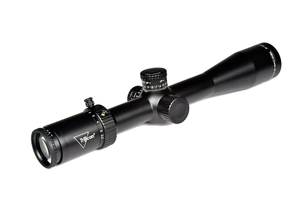 Trijicon’s New Credo: All-New Riflescopes for All Shooters