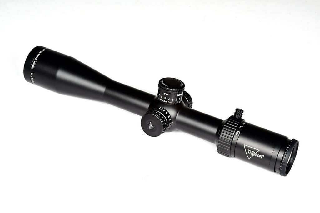 Trijicon’s New Credo: All-New Riflescopes for All Shooters