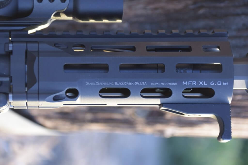 An Ultra-Compact Backpack Gun: Daniel Defense DDM4 PDW in 300 BLK Reviewed