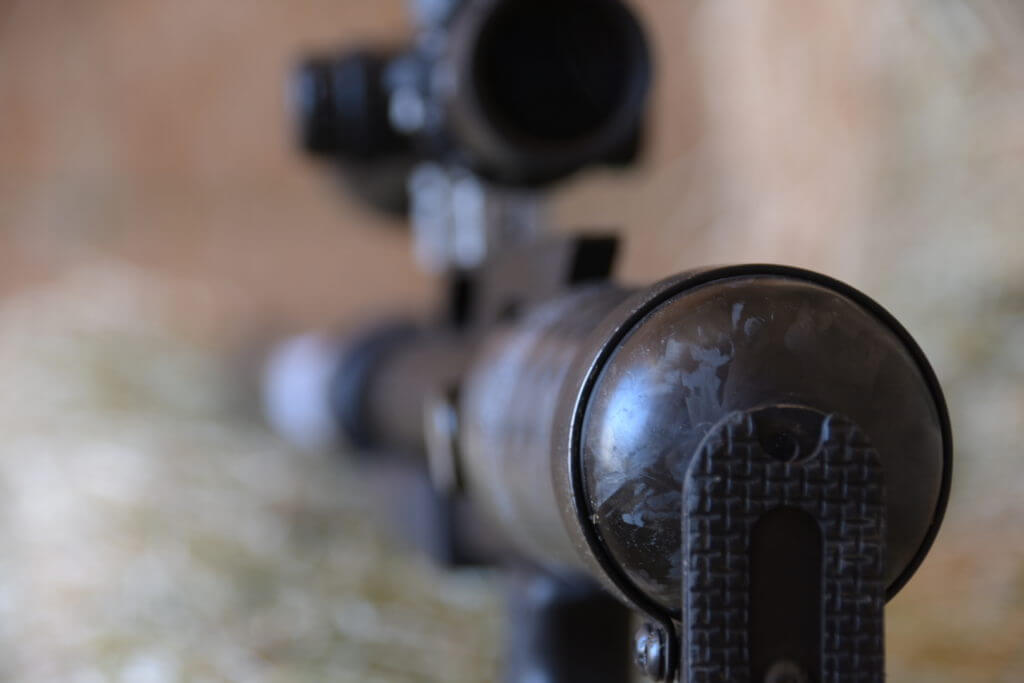 Serious Punch! 50 Caliber Airforce Airguns' Texan LSS .50 CF - Reviewed