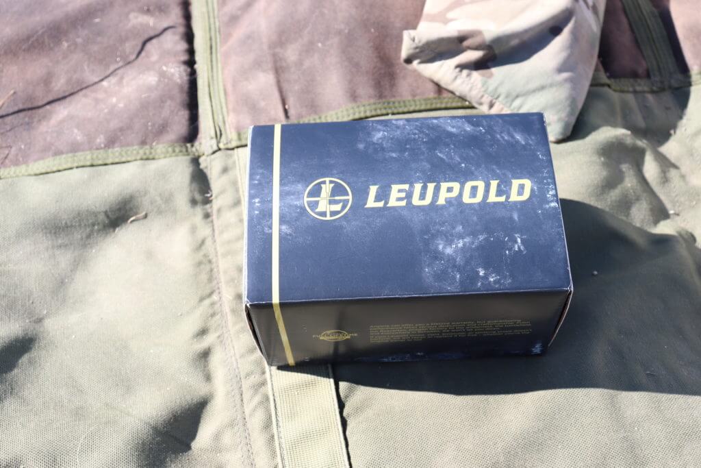 Leupold Freedom RDS: Hell and Back Optic