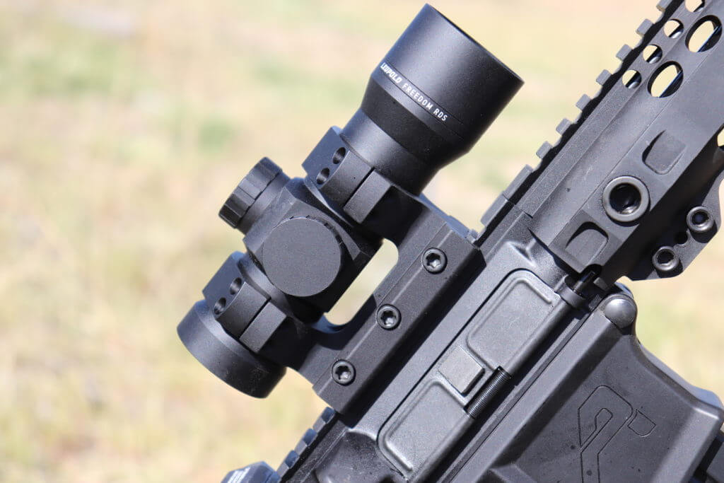 Leupold Freedom RDS: Hell and Back Optic