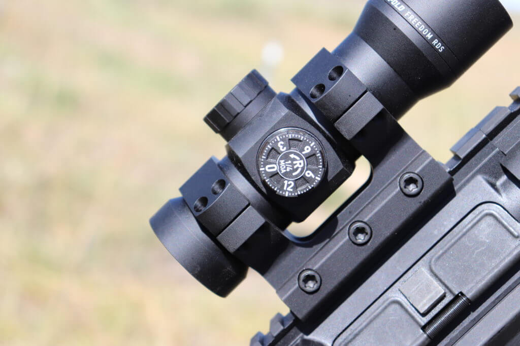 Leupold Freedom RDS: Hell and Back Optic