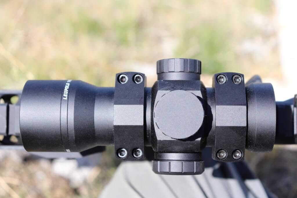 Leupold Freedom RDS: Hell and Back Optic