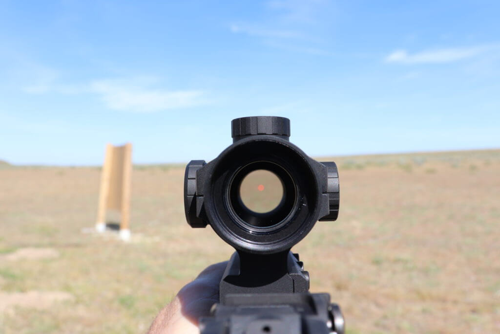 Leupold Freedom RDS: Hell and Back Optic