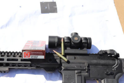 Leupold Freedom RDS: Hell and Back Optic