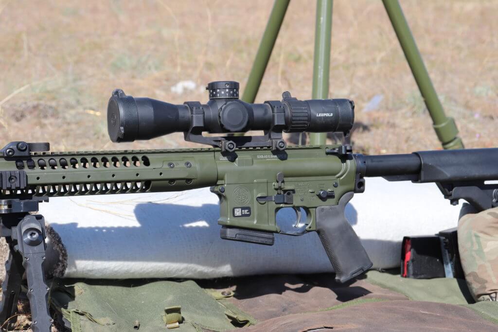 LWRC SixEight – SOCOM Dream Machine Comes to Life