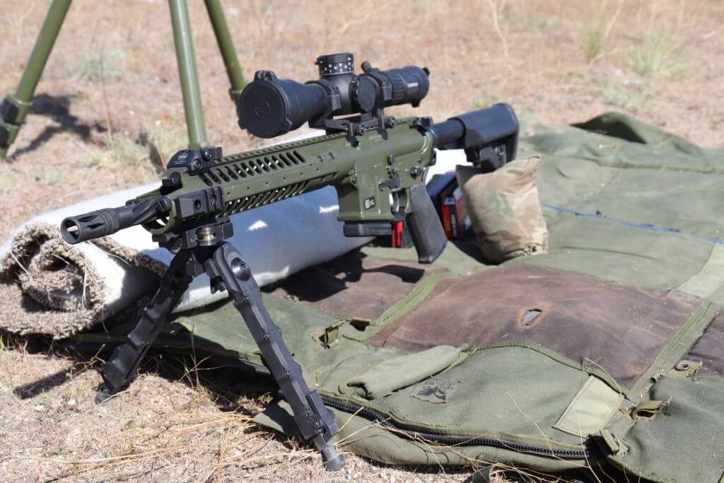 LWRC SixEight – SOCOM Dream Machine Comes to Life