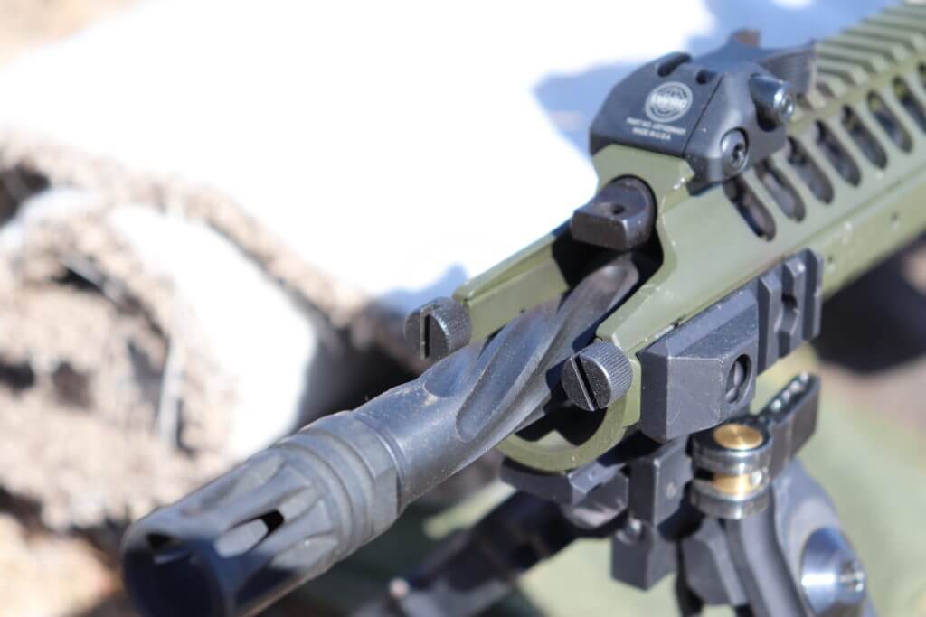 LWRC SixEight – SOCOM Dream Machine Comes to Life