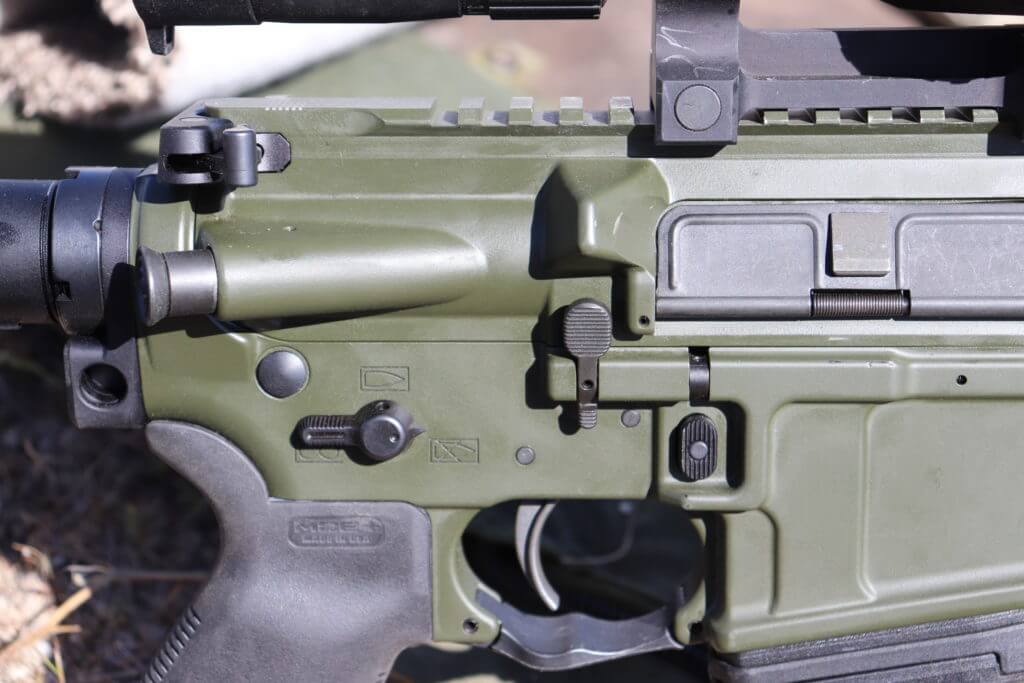 LWRC SixEight – SOCOM Dream Machine Comes to Life