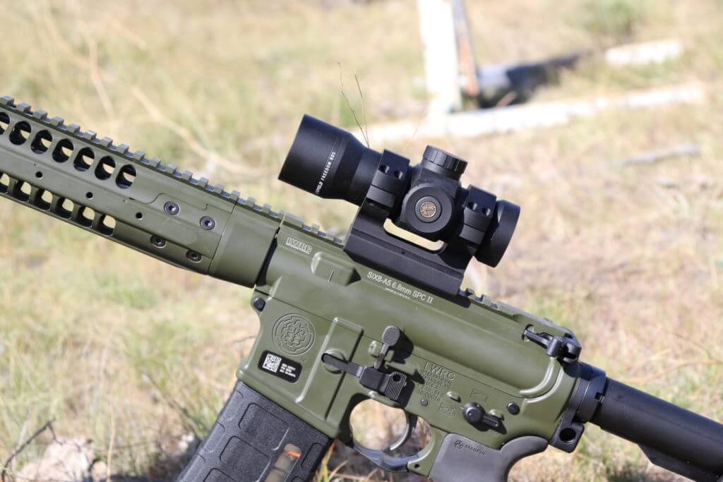 Leupold Freedom RDS: Hell and Back Optic