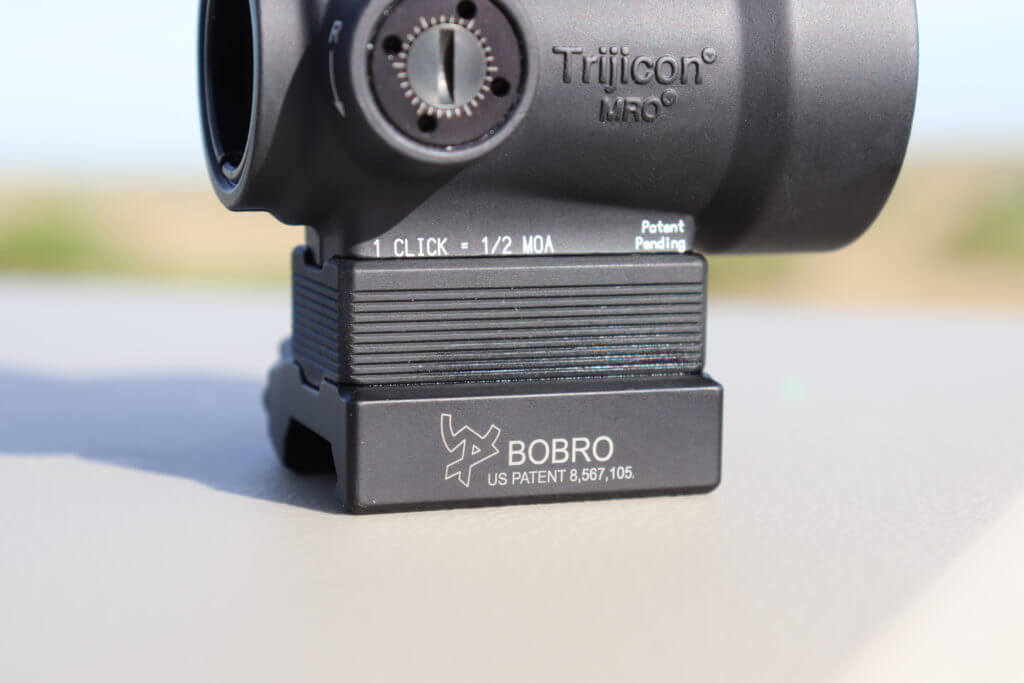 Best Deal in Red Dots: Trijicon MRO