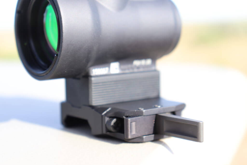 Best Deal in Red Dots: Trijicon MRO