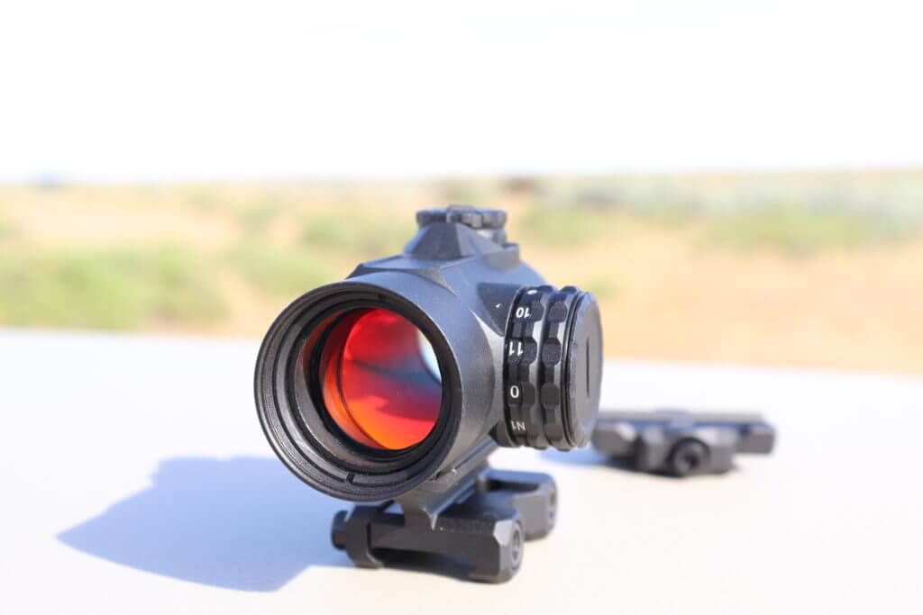 Primary Arms MD-25 Red Dot  - Review